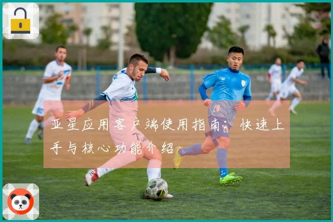 亚星应用客户端使用指南：快速上手与核心功能介绍